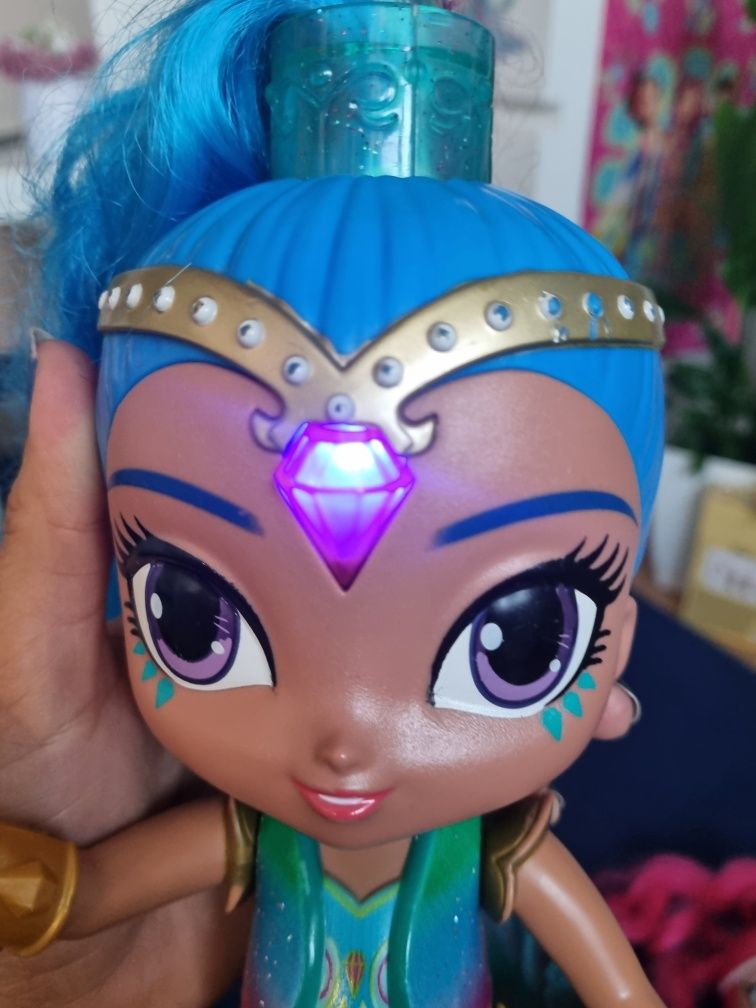 Lalki Shimmer i Shine śpiewające 27cm