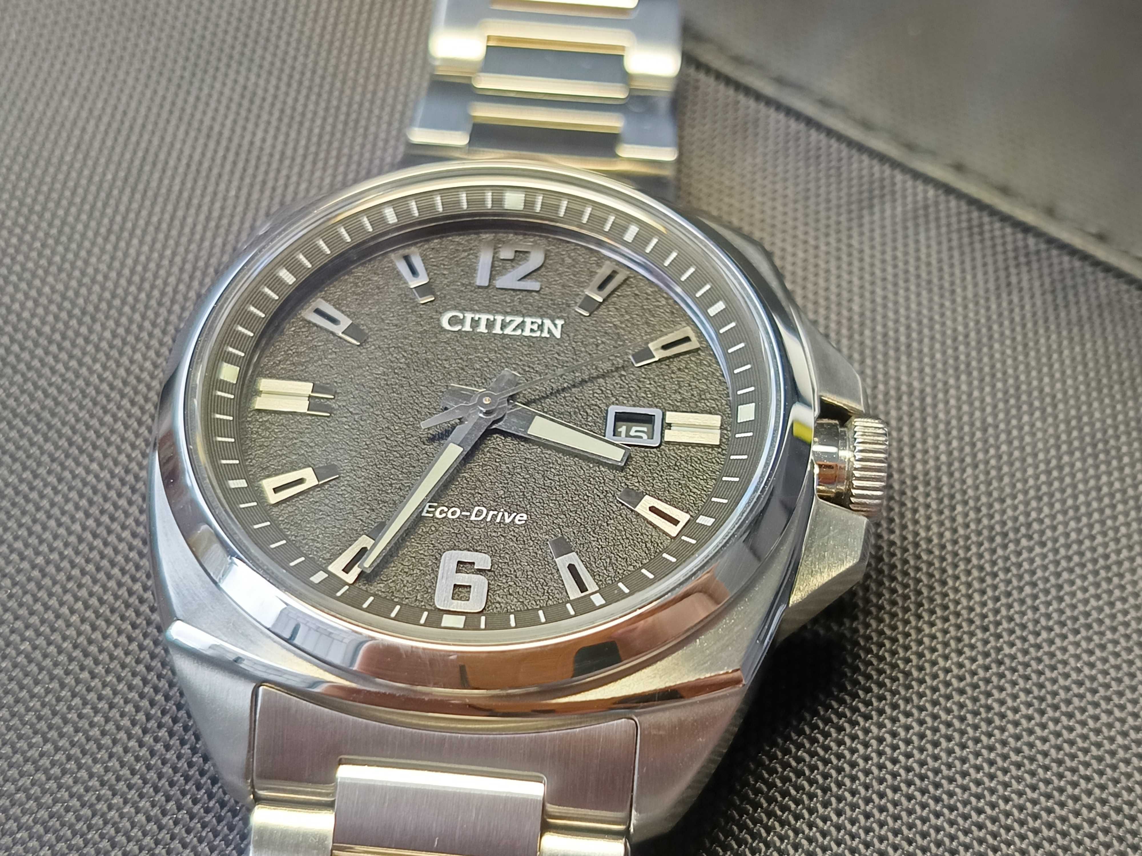 Zegarek Citizen Ecodrive ENDICOTT, model AW1720-51E