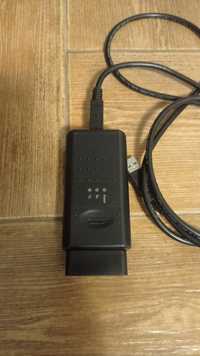 Interfejs op-com OBD2 opel