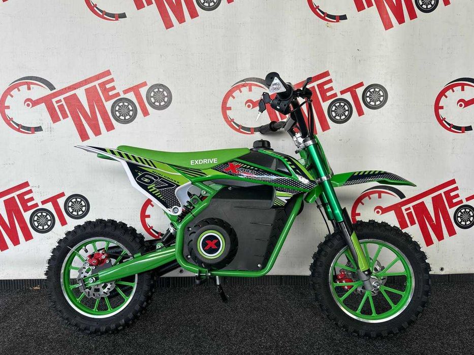Новий електропітбайк E-Pitbike 36V 1000W Гарантія/Доставка