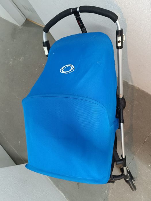 Bugabbo bee, carrinho bebé