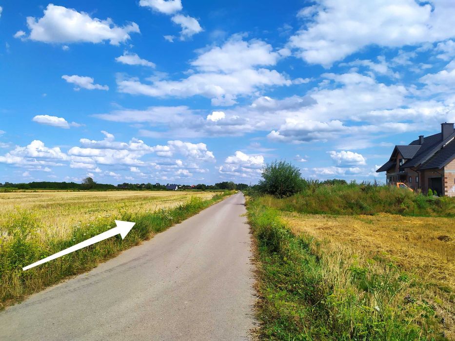 Tarnobrzeg ul Hutnicza 13 ar Bezterminowe Warunki zabudowy 6900 zł ar