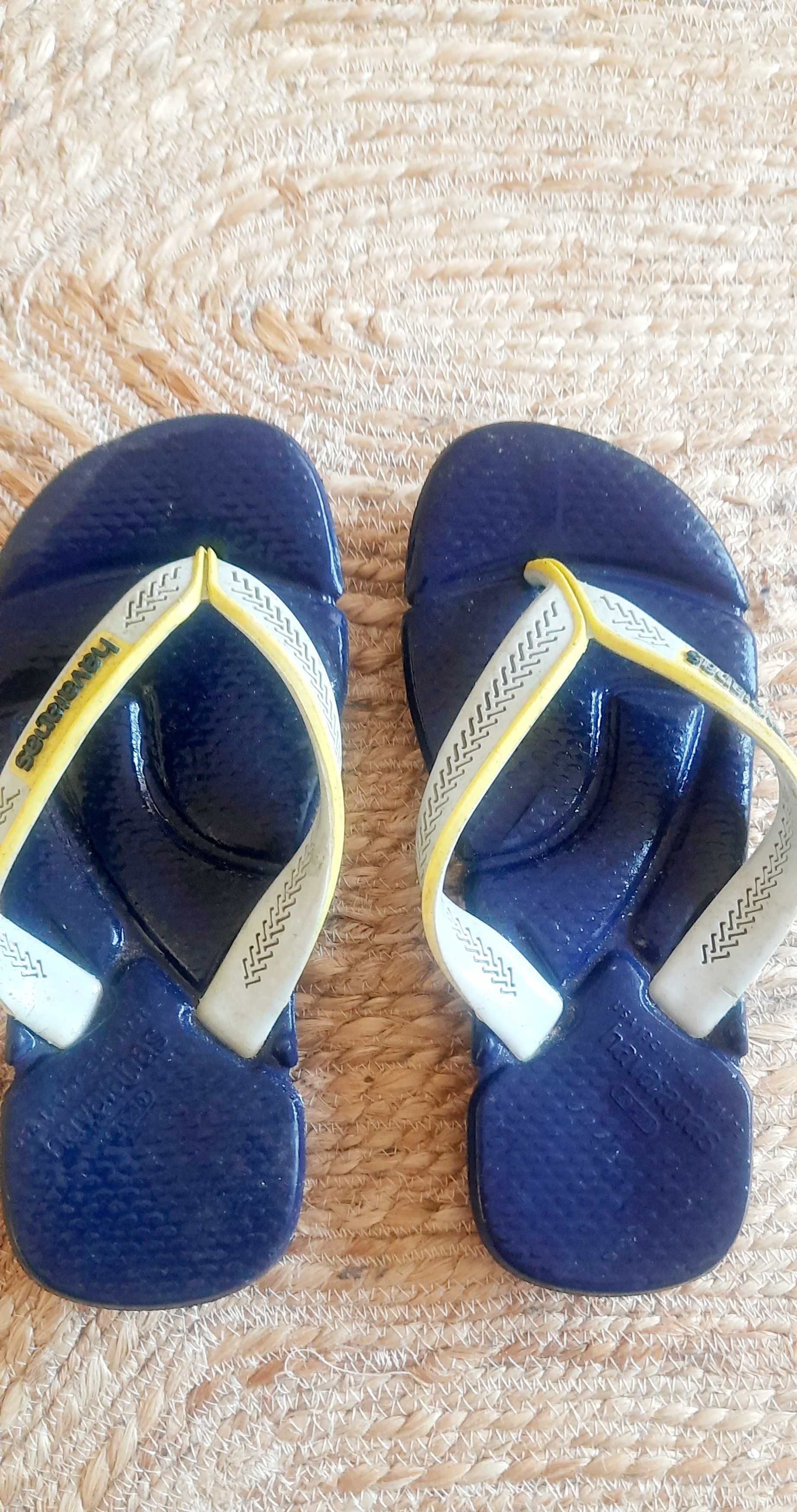 HAVAIANAS Klapki chłopiec r.29-30