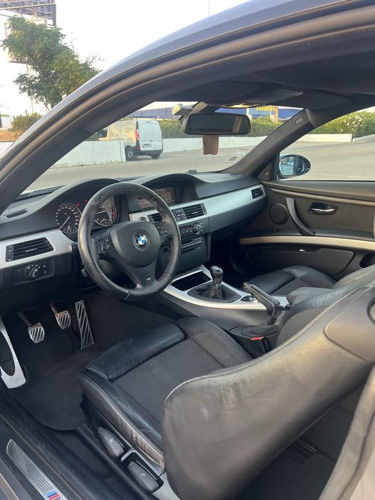 Bmw E92 320D Coupe 177cv Full Pack M