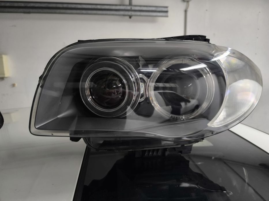 Óticas Angel eyes By xenon  BMW Serie 1  E81 E82