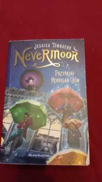 Sprzedam książkę Nevermoor przypadki Morrigan Crow