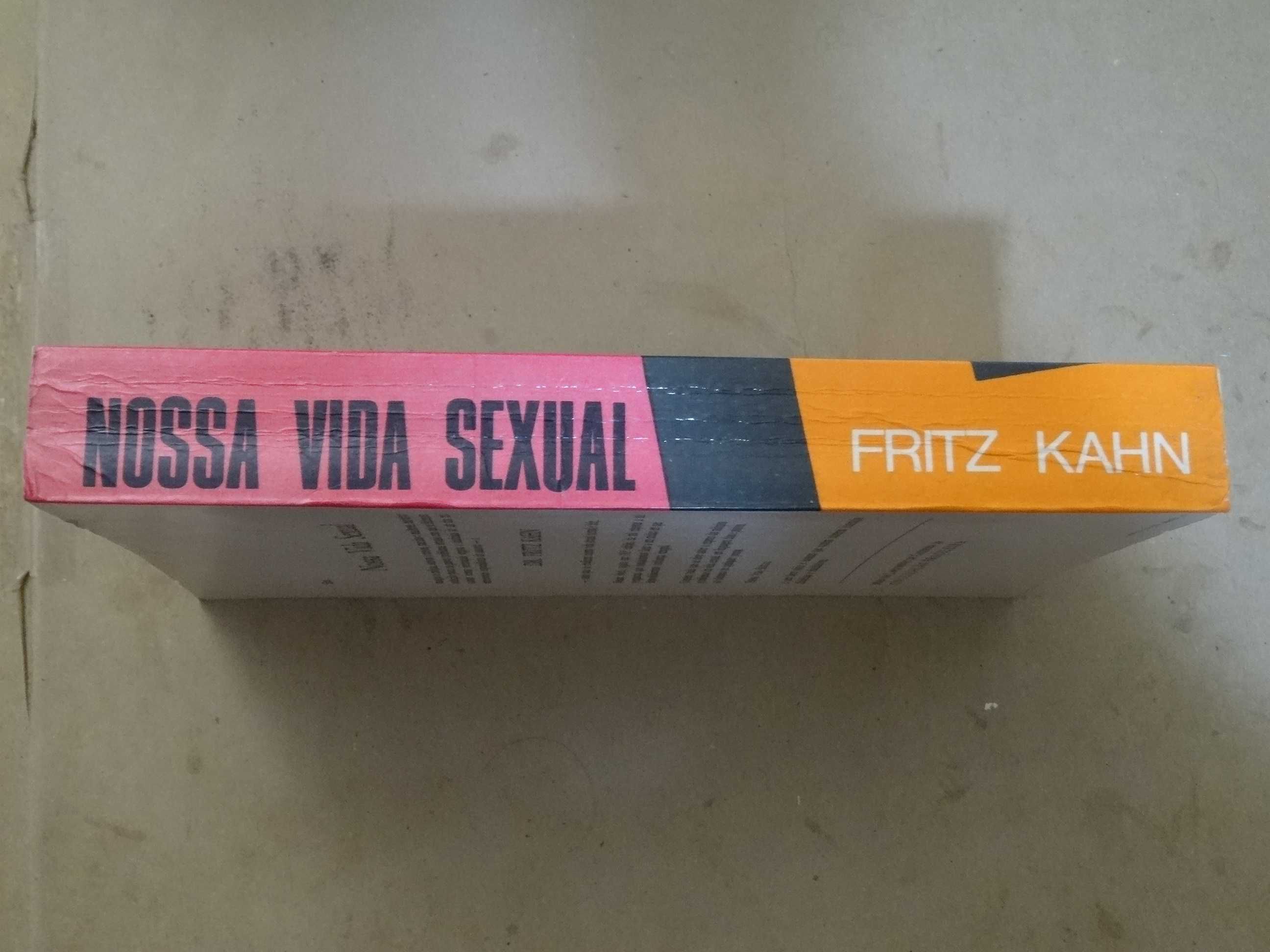 Nossa Vida sexual de Fritz Kahn