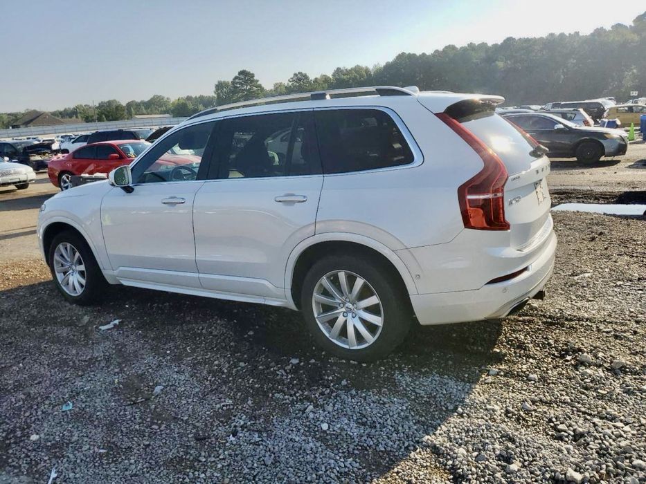 Volvo XC90 T6 AWD 2017  7-osobowe