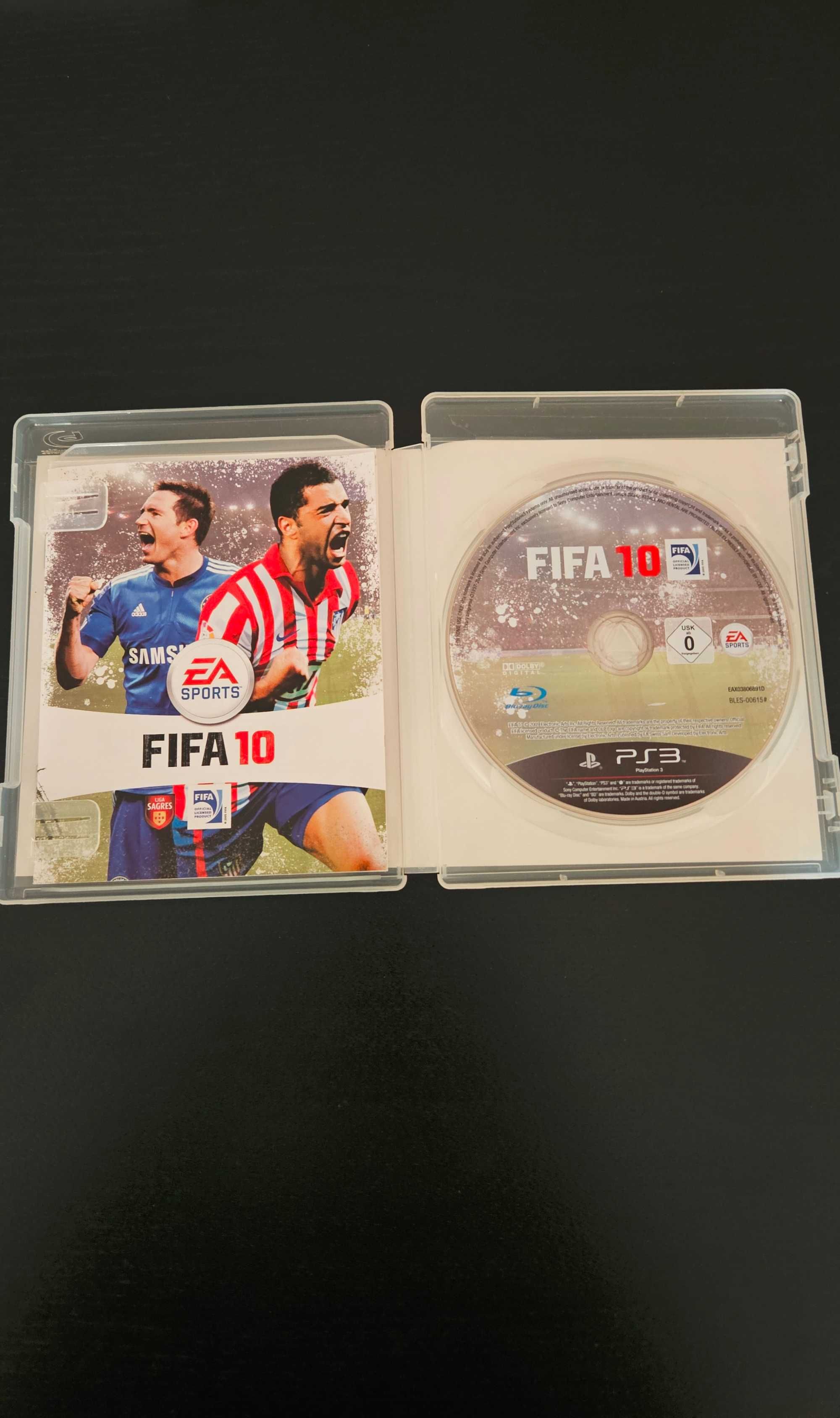 Fifa 10 (PS3) - Original