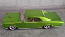 Model samochodu Pontiac GTO. 1:18. Hot Wheels.