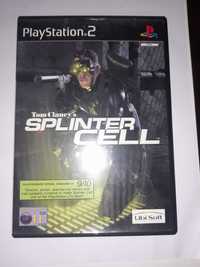 Splinter Cell para Playstation 2 (PS2)