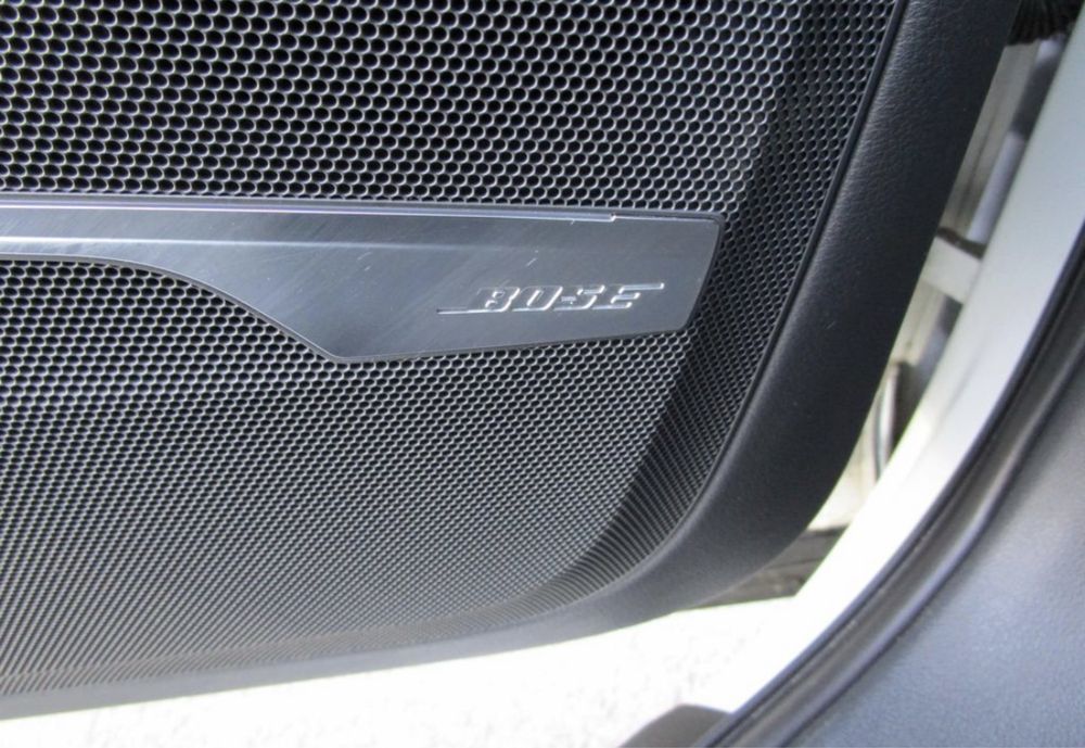 Audi Q7 4M четверть двері лядя кришка багажника