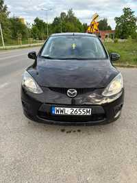 Mazda 2 1.6 diesel 90km 2009r.