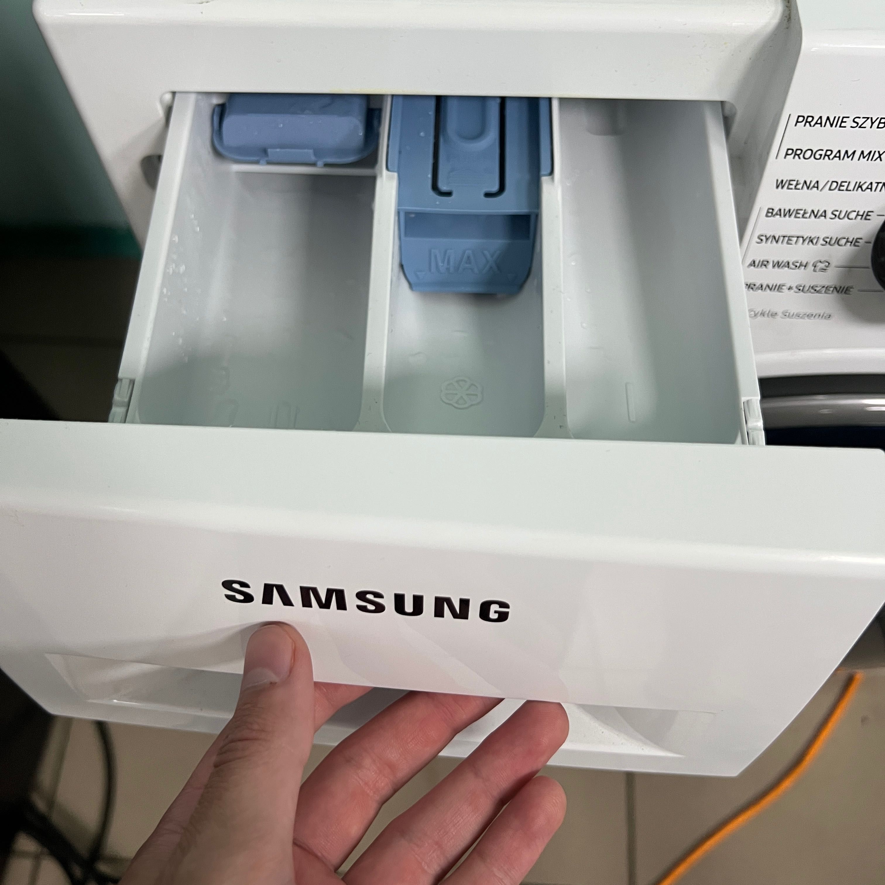 Прально-сушильна машинка  WD8NK52/ Стирально-сушильная машинка Samsung