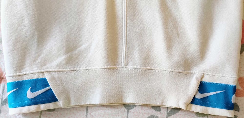 Sweat-shirt com capuz menina (10 anos, Nike)