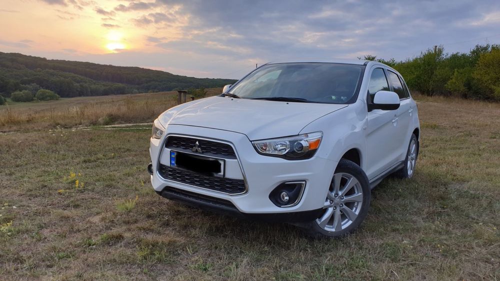 Mitsubishi Outlander Sport 2015