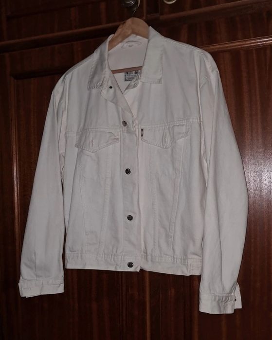 Casaco ganga Mustang