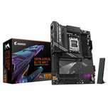 Płyta główna GIGABYTE X870 AORUS ELITE WIFI7 box gwarancja nr 512380