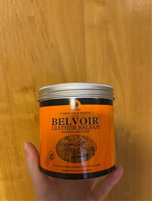 Balsam do skór C&D&M Carr & Day & Martin Belvoir regenerujacy 500ml