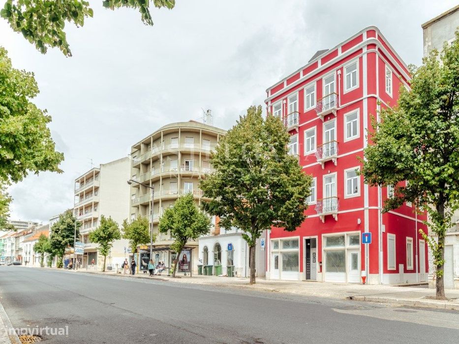 Loja em novo empreendimento no Campo Grande, Lisboa