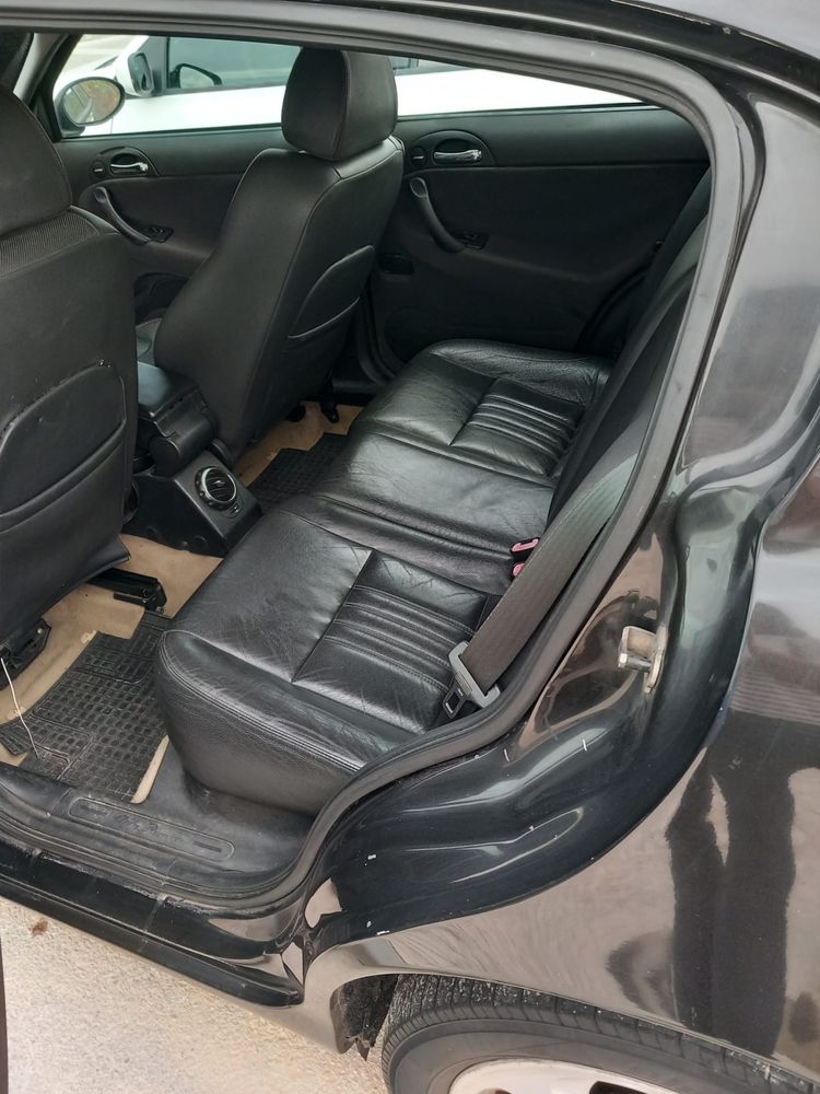 Alfa Romeo 147 JTD