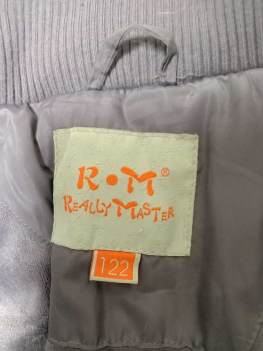 Куртка зимова для дівчинки