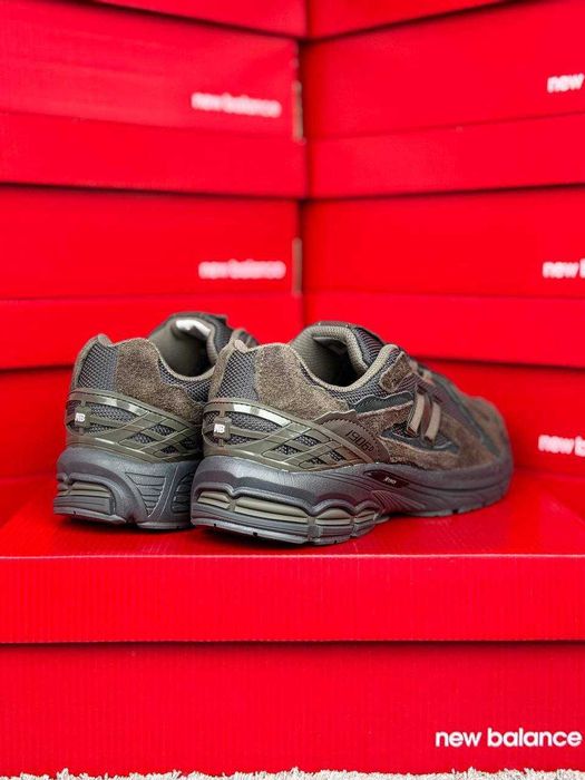 ‼️Кросівки New Balance 1906D Gore-Tex Brown Grey