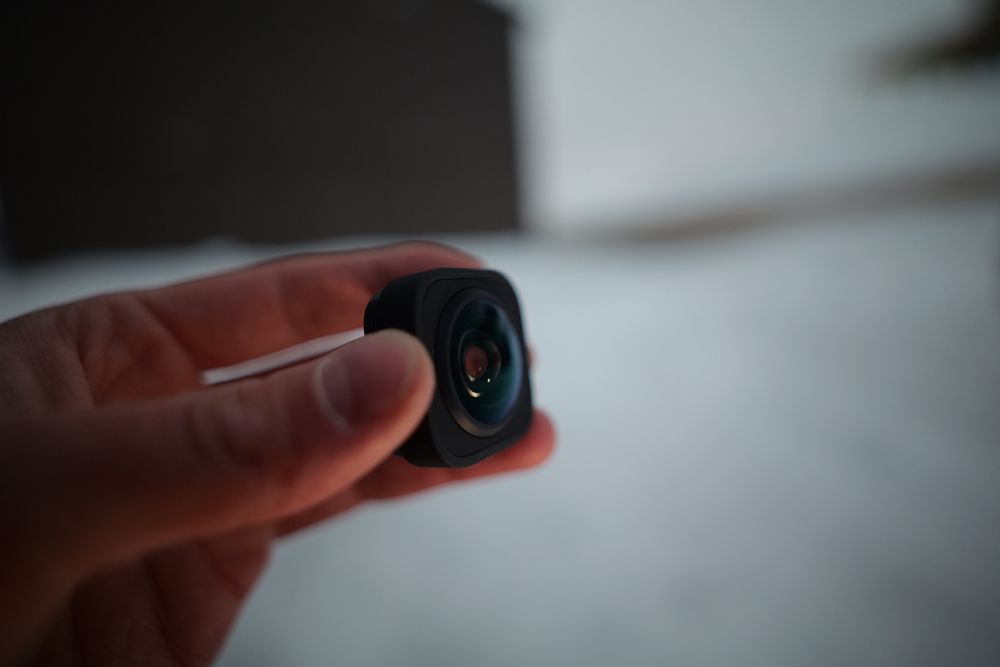 Продам GoPro Max Lens Mod