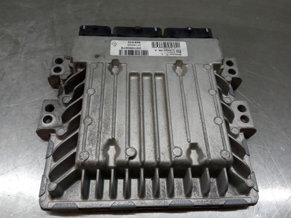 Centralina motor / ECU RENAULT Megane III (BZ0_)