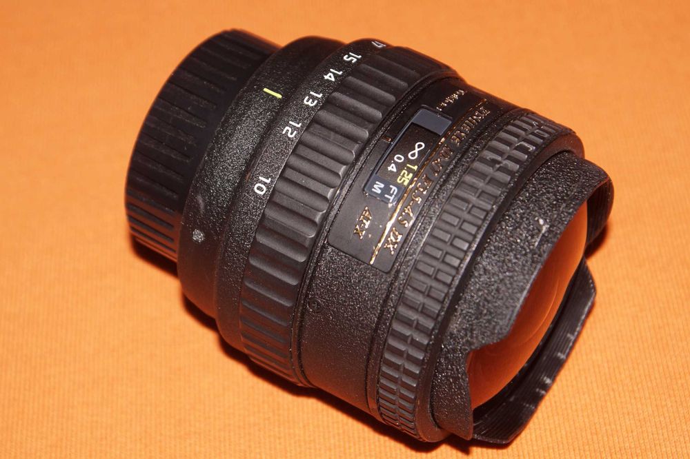Tokina AF 10-17mm f/3.5-4.5 Fisheye Nikon Crop