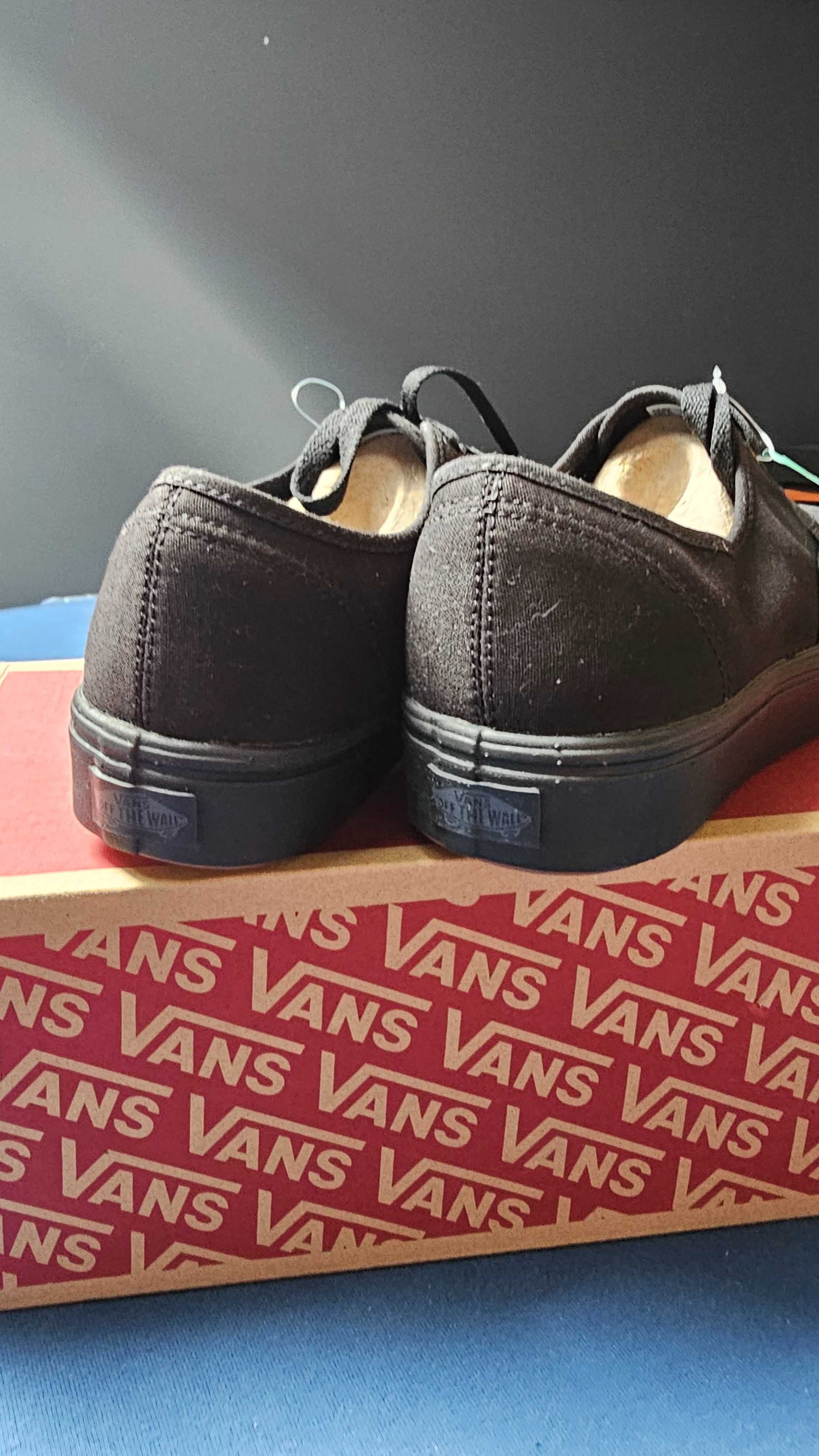 Nowe buty Vans Comfy