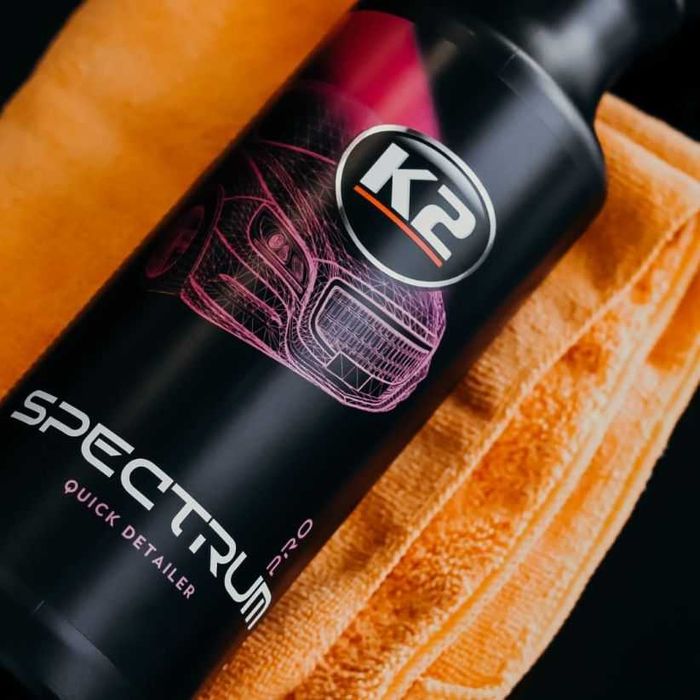 WOSK K2 SPECTRUM PRO 1L Quick Detailer D3001