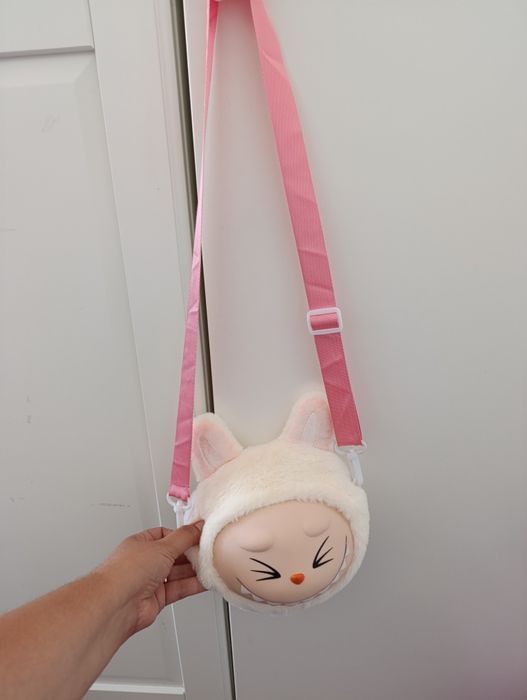 Mala a tiracolo Labubu