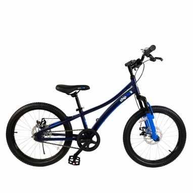 Велосипед детский RoyalBaby Chipmunk Explorer синий