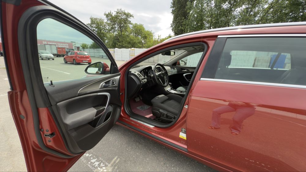 Opel insignia 2009 2.0