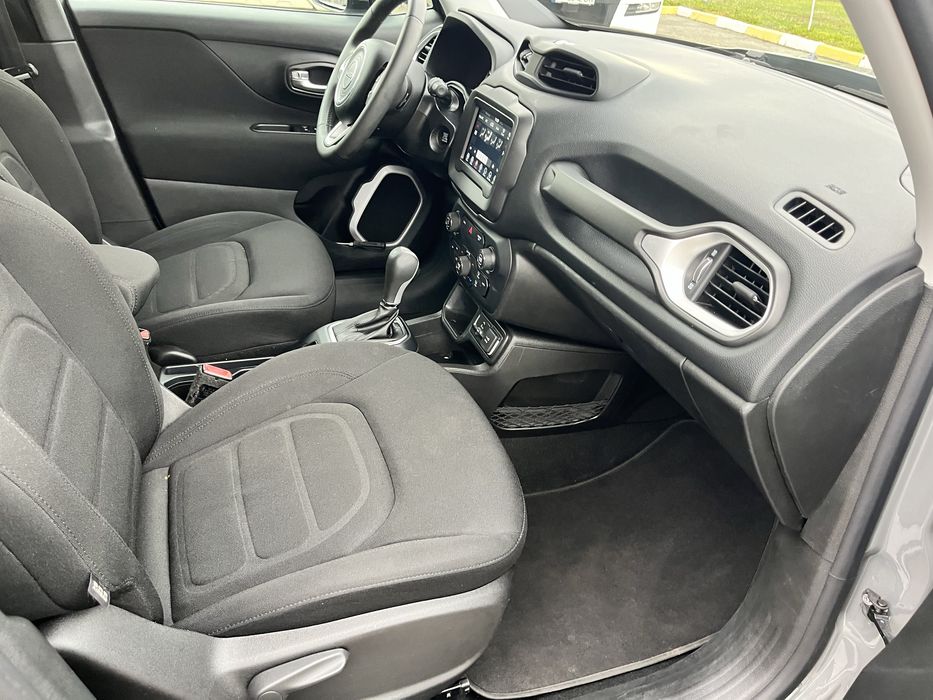 Jeep Renegade Latitude