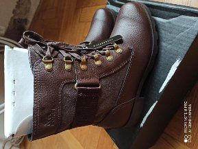 NOWE SOREL  r.36 buty jesienno- zimowe