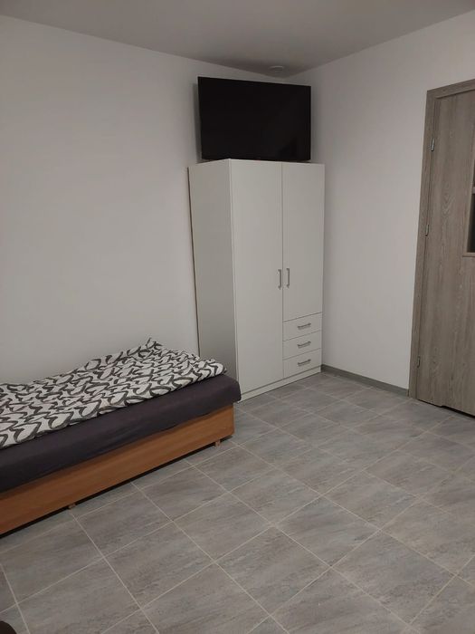 Kwatery pracownicze Nowa Wola