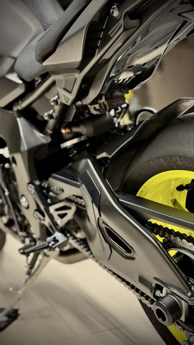 Yamaha MT-10 2018