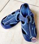 Sandałki dziecięce Nike Sunray Protect. Rozm.27.