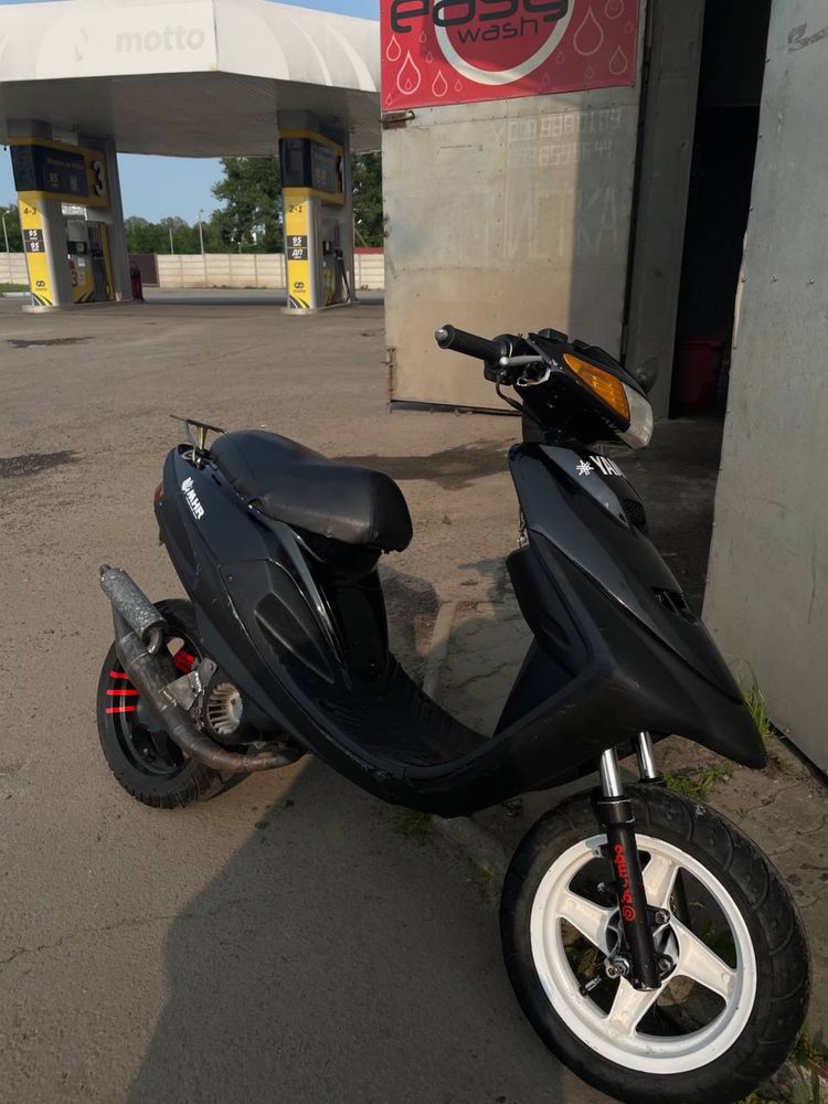 Продам ямаха джог зр