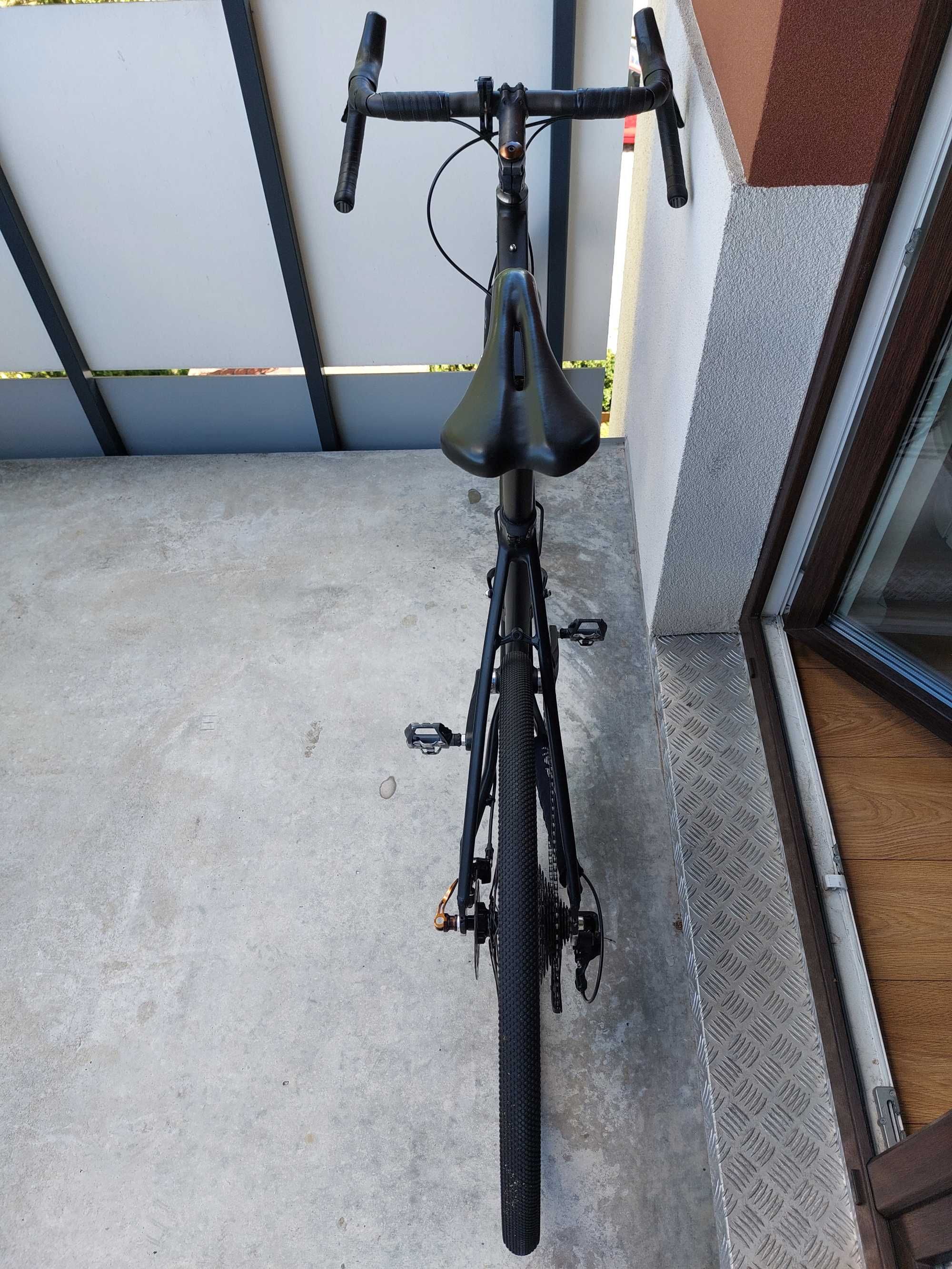 Gravel Pride ROCX 8.3, XL, z hamulcami hydraulicznymi