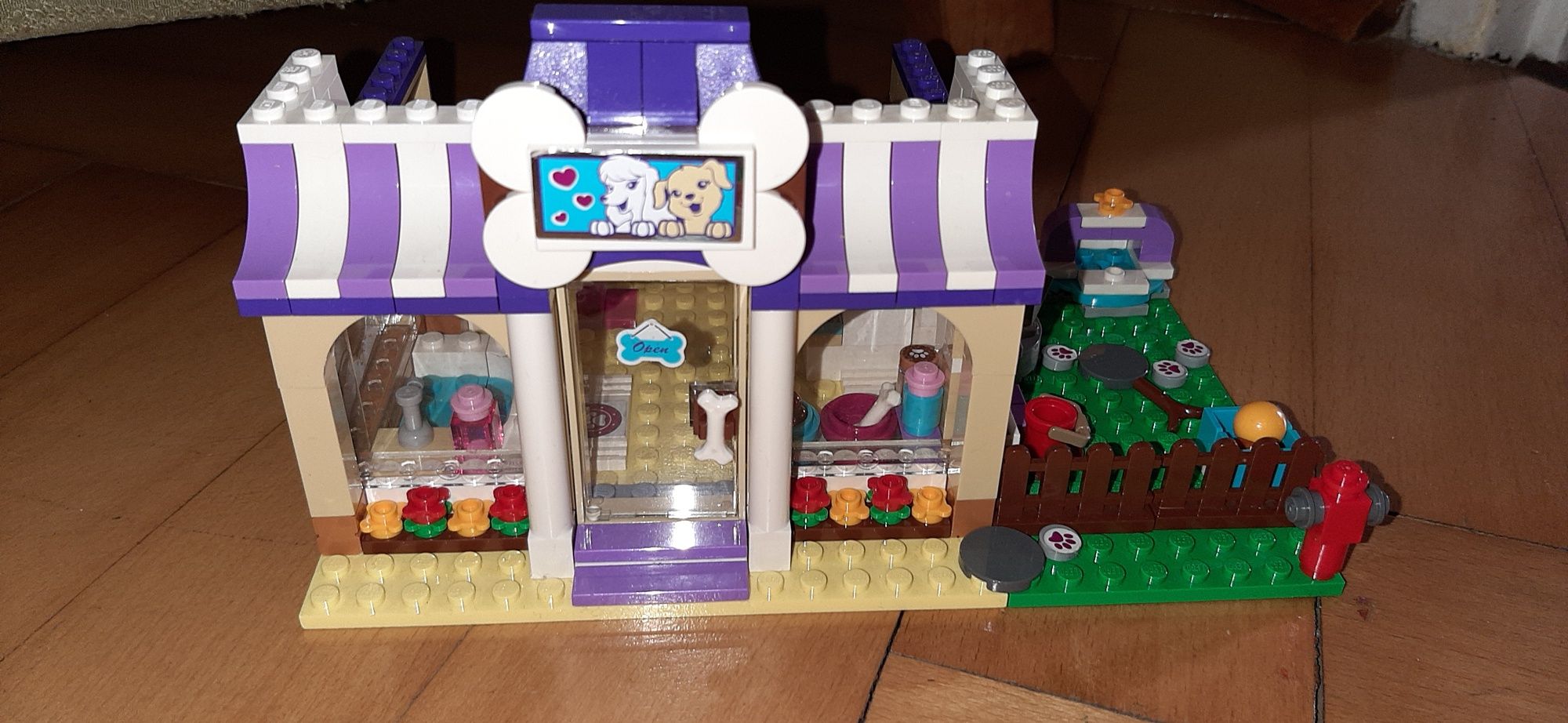 Lego friends 41124