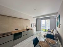 Оренда 1-к квартири в новобудові преміум класу ЖК GLOBUS Central Park