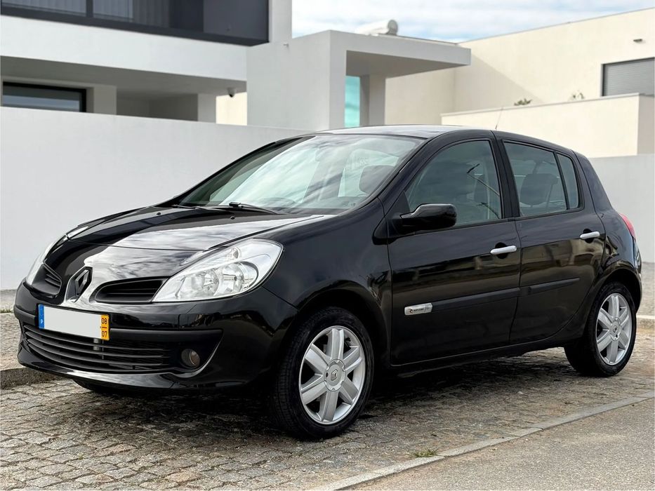 Renault Clio 1.2 16V Rip Curl II
