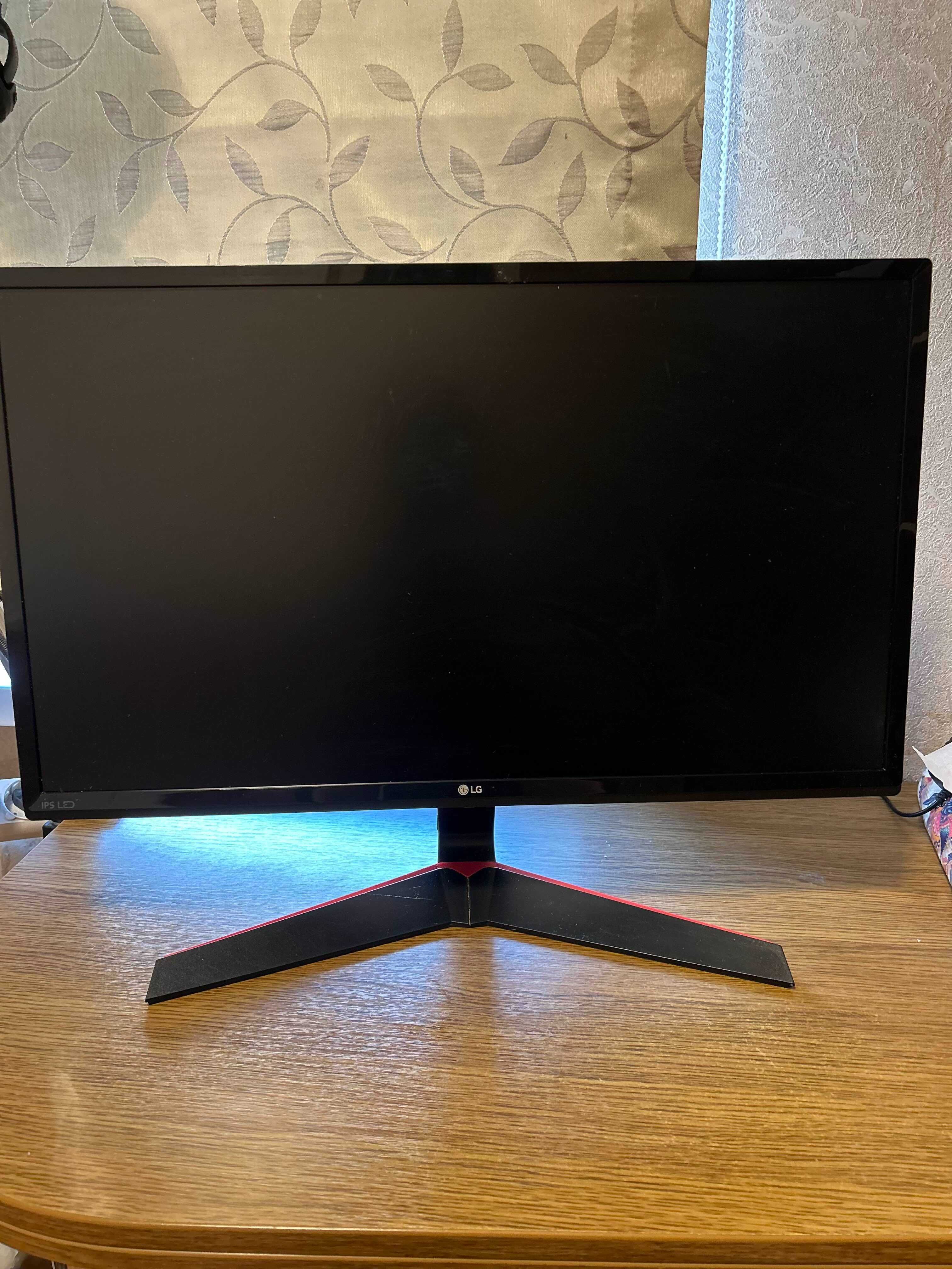 Монитор LG MP59G 75гц