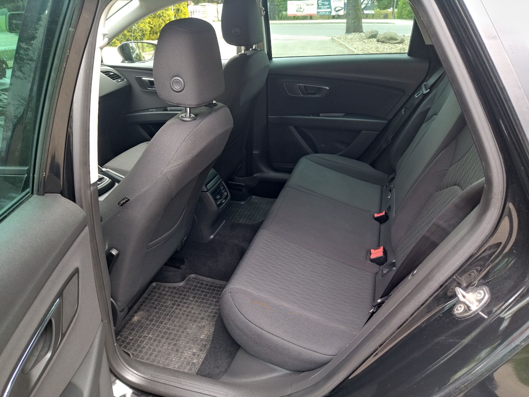 Seat Leon III 2016r stan bdb