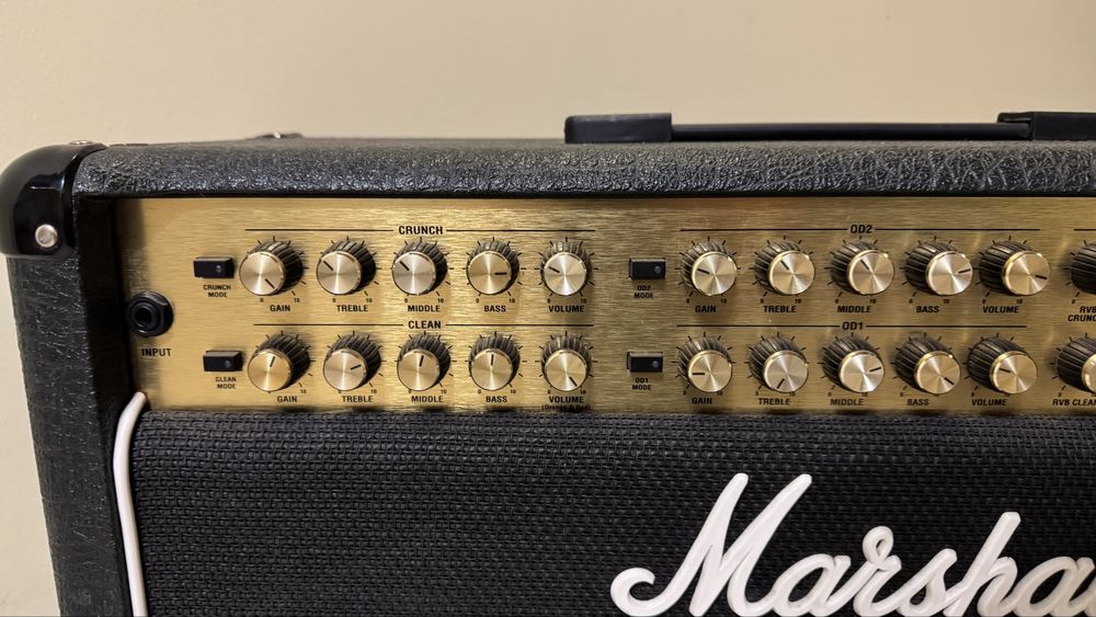Combo Marshall JVM 410C Idealny stan!