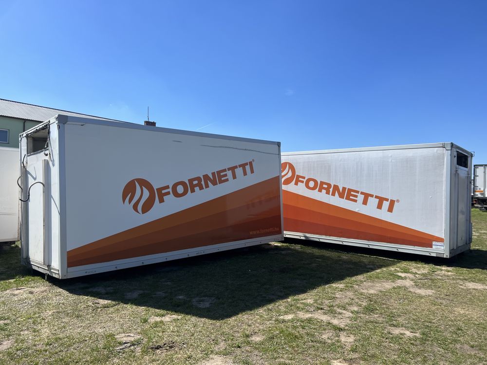 Kontener / Izoterma VERTES