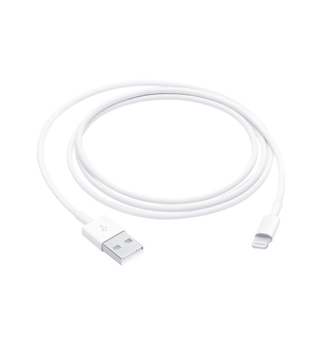 Кабель Apple Lightning to USB Cable